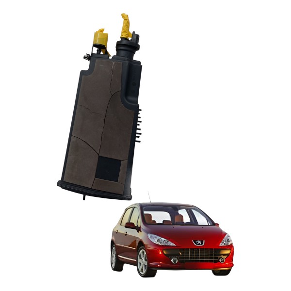 Filtro Canoster Peugeot 307 1.6 16v 2005 2006 2007 2008 2009