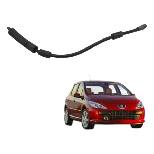 Flexivel Freio Dianteiro Esquerdo Peugeot 307 1.6 2006 2007