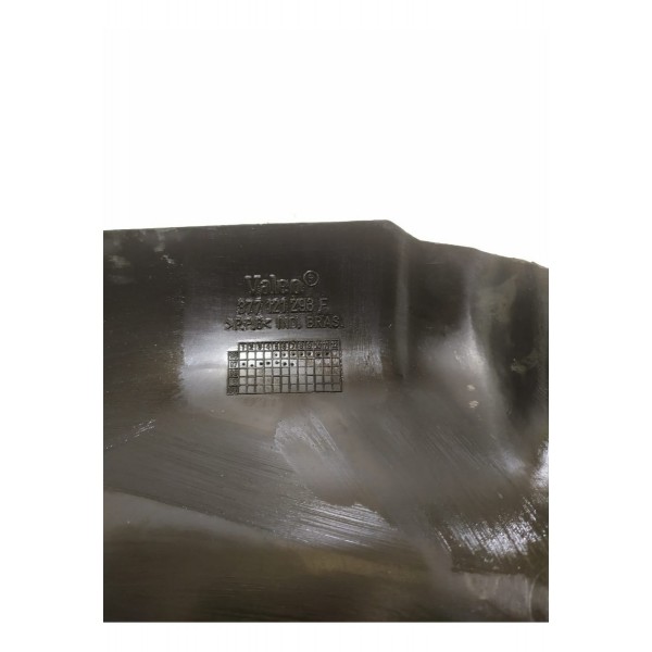 Moldura Acabamento Superior Radiador Volkswagen Gol 2001