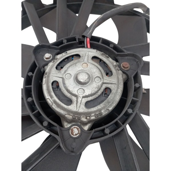 Ventoinha Eletroventilador Peugeot 307 1.6 2006 2007 Detalhe