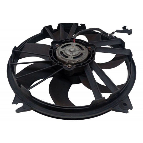 Ventoinha Eletroventilador Peugeot 307 1.6 2006 2007 Detalhe