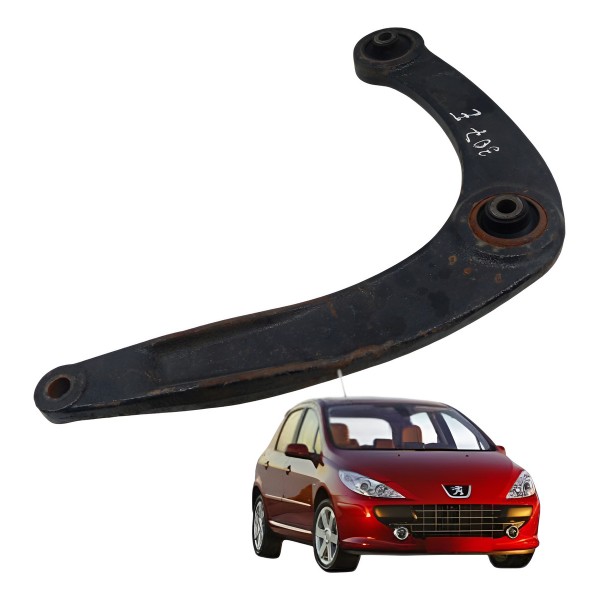 Balança Bandeja Suspensão Esquerda Peugeot 307 2006 2007