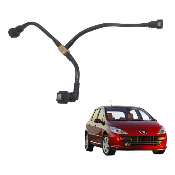 Mangueira T Combustivel Peugeot 307 1.6 2006 2007 2008 2009