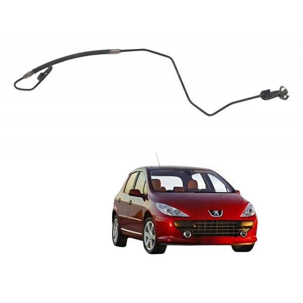 Mangueira Freio Esquerdo Peugeot 307 2006 2007 2008 2009