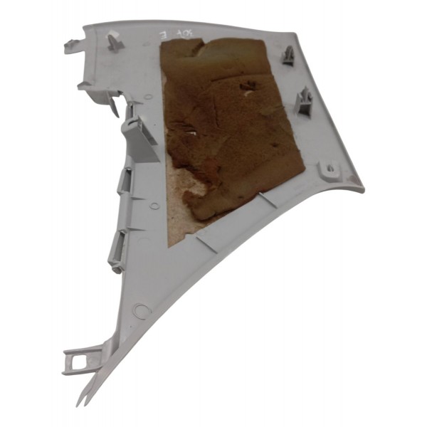 Acabamento Coluna Traseira Esquerda Peugeot 307 2006 2007