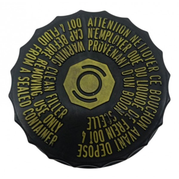 Tampa Reservatorio Fluido Freio Peugeot 307 308 1.6 2006