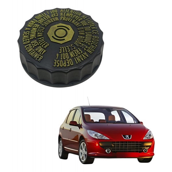 Tampa Reservatorio Fluido Freio Peugeot 307 308 1.6 2006