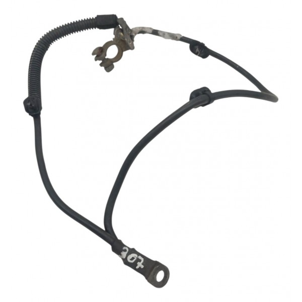 Cabo Negativo Bateria Peugeot 307 1.6 2006 2007 2008 2009