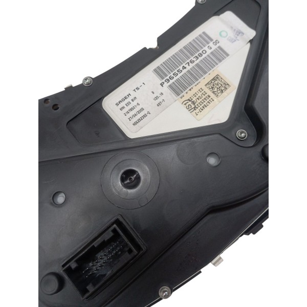 Painel Instrumentos Peugeot 307 Presence 2005 2006 2007