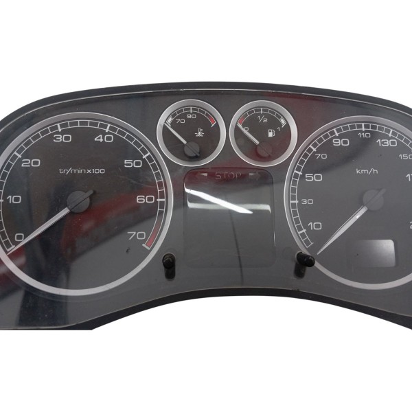Painel Instrumentos Peugeot 307 Presence 2005 2006 2007