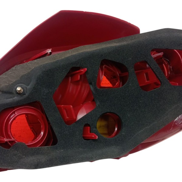 Lanterna Traseira Esquerda Peugeot 307 1.6 Presence 2006 - Esquerdo/motorista