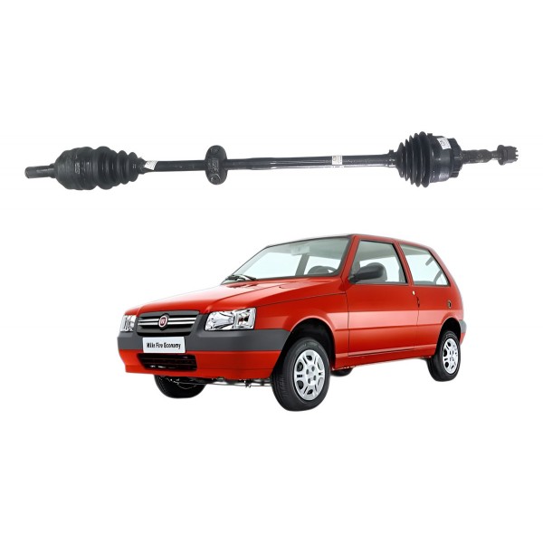 Semi Eixo Direito Fiat Uno 1.0 2009 2010 2011