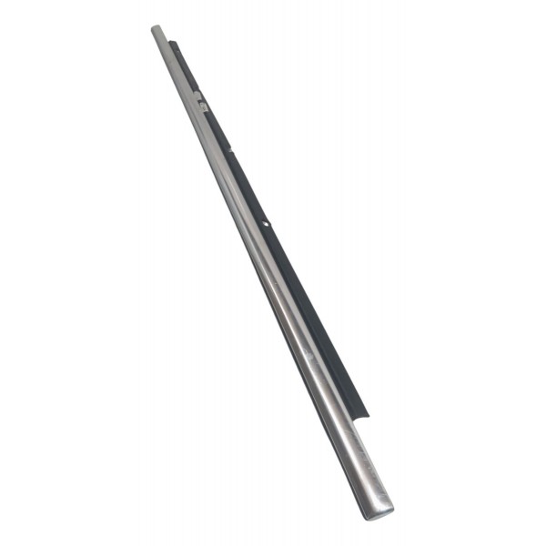 Pestana Externa Cromada Traseira Direita Vw Jetta Detalhe