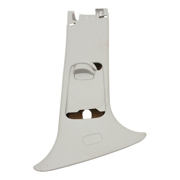 Moldura Coluna Direito Cinto Peugeot 307 1.6 Presence 2006