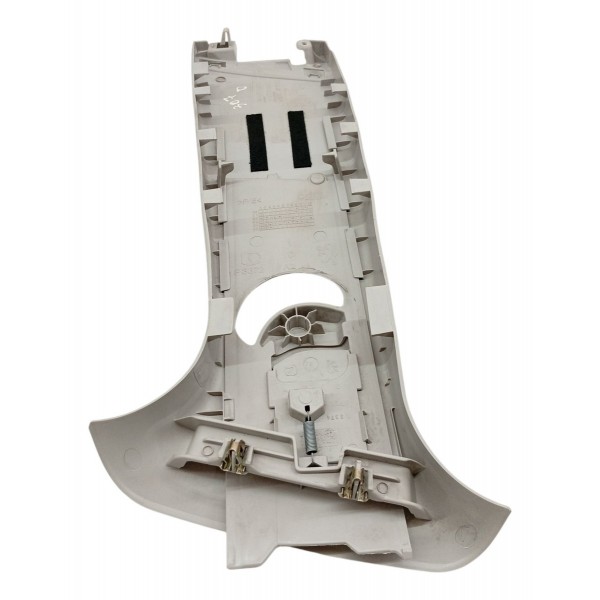 Moldura Coluna Direito Cinto Peugeot 307 1.6 Presence 2006