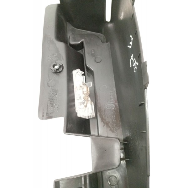 Moldura Esquerdo Tampão Bagagito Peugeot 307 2006 2007 2008