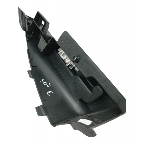 Moldura Esquerdo Tampão Bagagito Peugeot 307 2006 2007 2008
