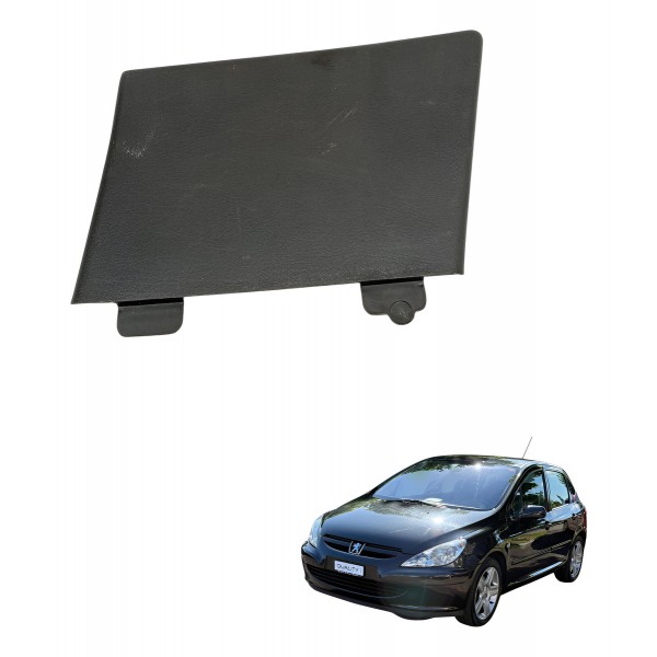 Tampa Acabamento Porta Malas Esquerdo Peugeot 307 1.6 2006