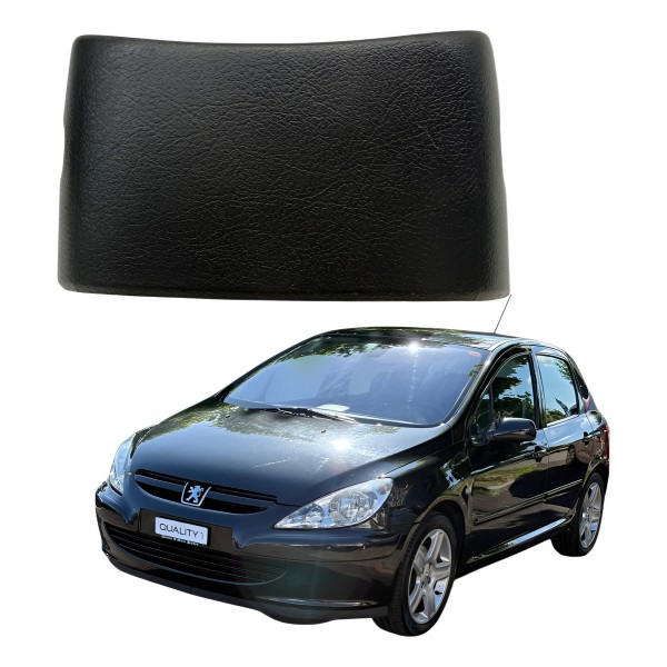 Moldura Superior Coluna Direção Peugeot 307 Presence 2006