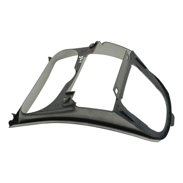 Moldura Painel Central Console Peugeot 307 2005 2006 2007