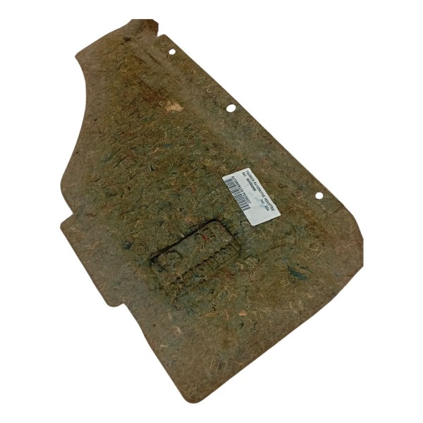 Forro Interno Porta Luvas Peugeot 307 2005 2006 2007 2008