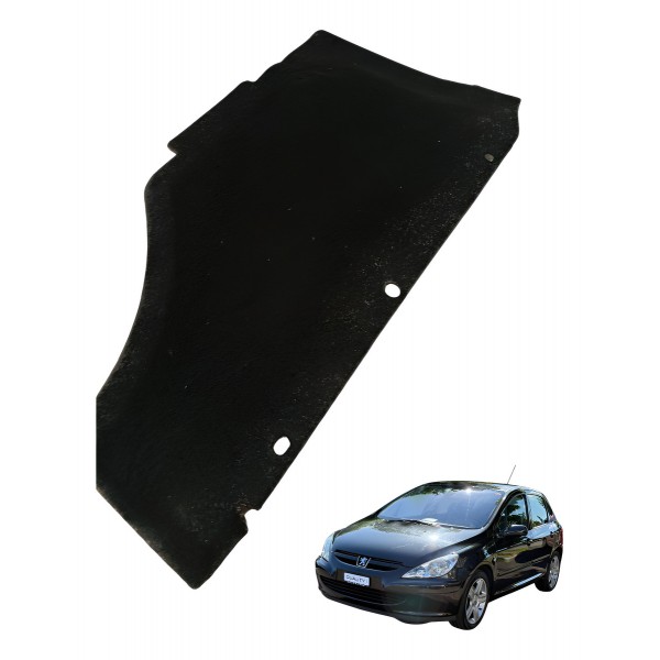 Forro Interno Porta Luvas Peugeot 307 2005 2006 2007 2008