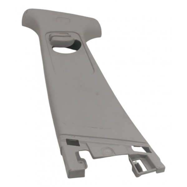 Moldura Coluna Esquerda Cinto Peugeot 307 1.6 Presence 2006