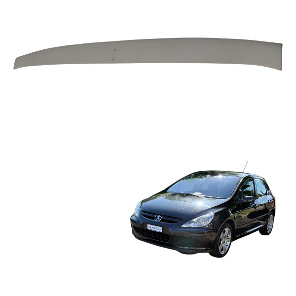 Moldura Acabamento Porta Malas Peugeot 307 2006 2007 2008