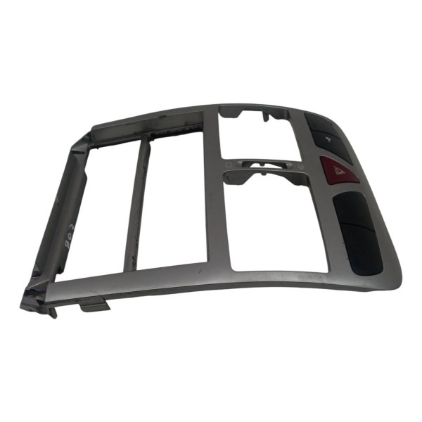 Moldura Central Difusor Ar Peugeot 307 Presence 2005 2006