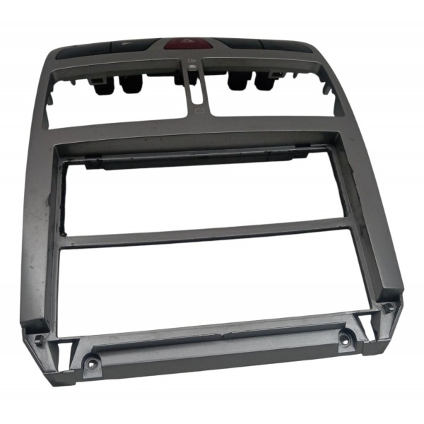 Moldura Central Difusor Ar Peugeot 307 Presence 2005 2006