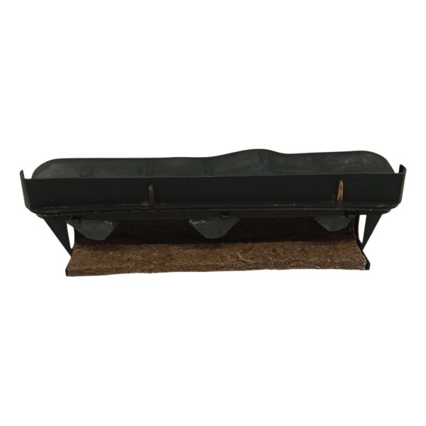 Duto Difusor Ar Traseiro Direito Peugeot 307 2006 2007 2008