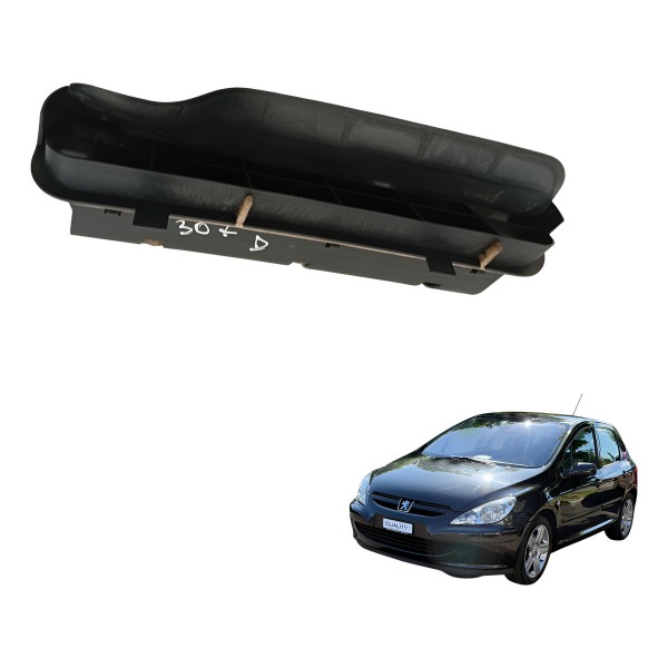 Duto Difusor Ar Traseiro Direito Peugeot 307 2006 2007 2008