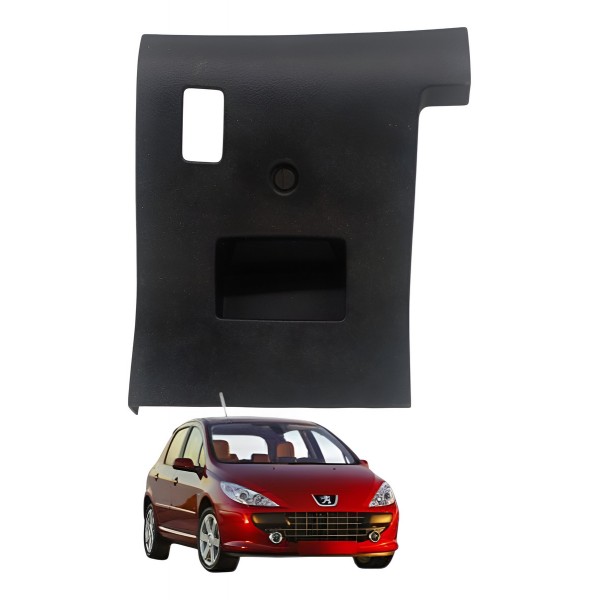 Acabamento Tampa Caixa Fusível Painel Peugeot 307 1.6 2006
