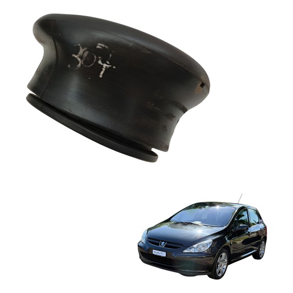 Bocal Borracha Gargalo Combustível Peugeot 307 2005 2006