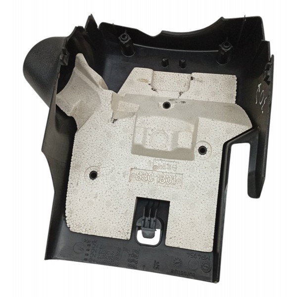 Moldura Inferior Coluna Direção Peugeot 307 2005 2006 2007