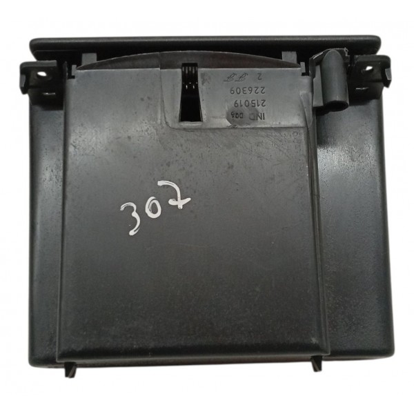 Moldura Console Central Porta Objetos Peugeot 307 2006 2007