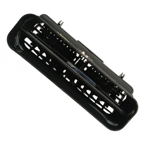 Moldura Central Difusor Ar Peugeot 1.6 307 2005 2006 Detalhe