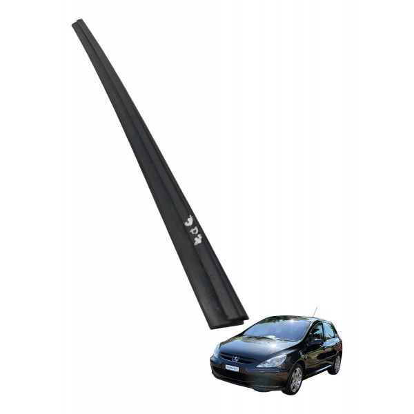 Canaleta Porta Dianteira Peugeot 307 Presence 2006 2007 2008