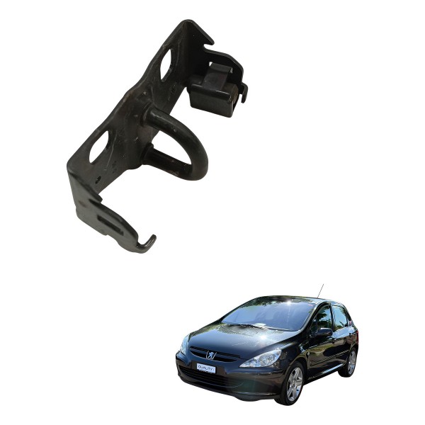 Batente Porta Malas Peugeot 307 Presence 2005 2006 2007 2008