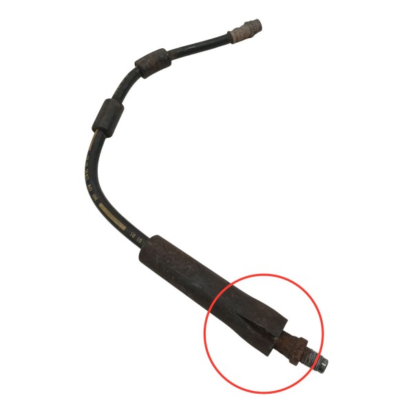 Flexivel Freio Dianteiro Direito Peugeot 307 2006 Detalhe