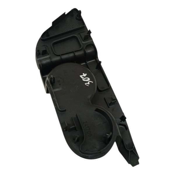Moldura Porta Copo Console Peugeot 307 2006 2007 2008 2009
