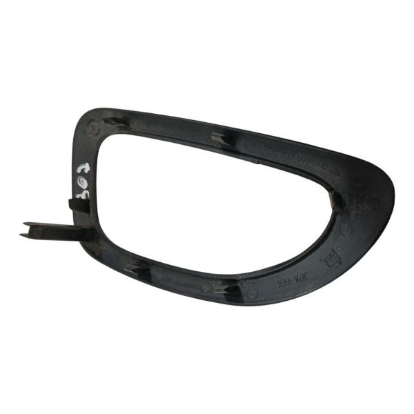 Moldura Maçaneta Interna Esquerda Peugeot 307 2005 2006 2007