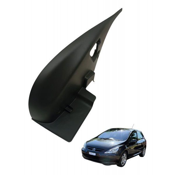 Moldura Direito Console Central Peugeot 307 1.6 2005 2006