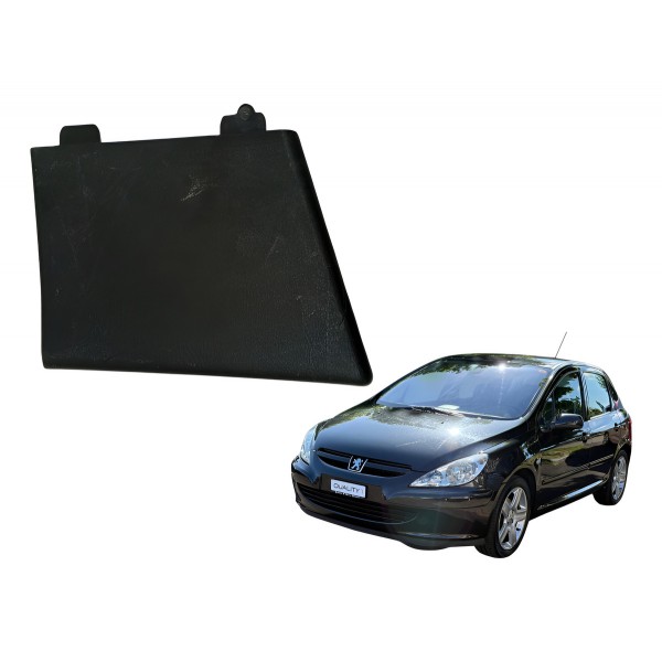 Tampa Acabamento Porta Malas Direito Peugeot 307 C4 1.6 2006