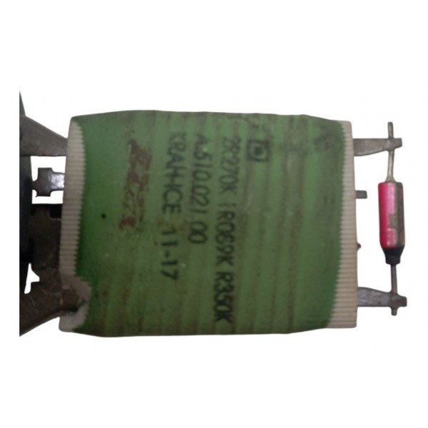 Resistencia Caixa Evaporador Peugeot 307 1.6 2005 2006