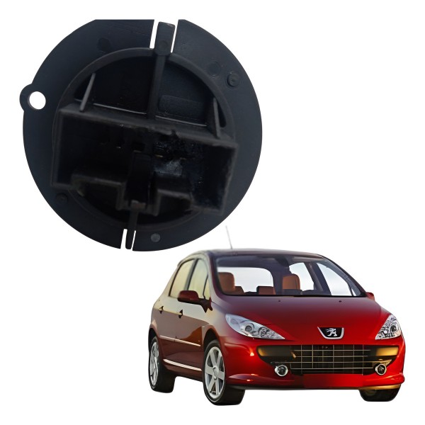 Resistencia Caixa Evaporador Peugeot 307 1.6 2005 2006
