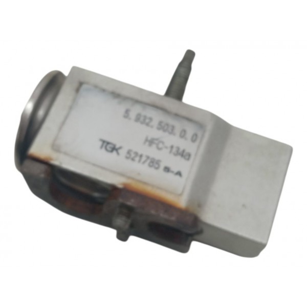 Valvula Block Radiador Caixa Evaporadora Peugeot 307 2006