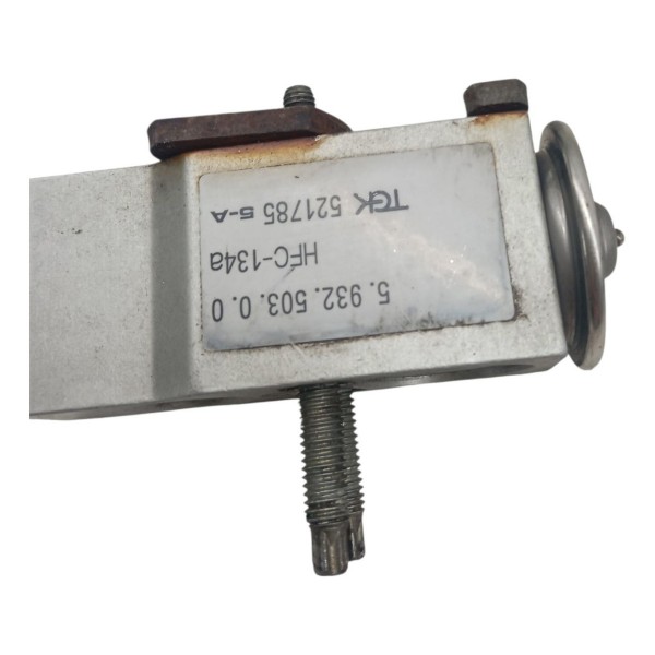 Valvula Block Radiador Caixa Evaporadora Peugeot 307 2006