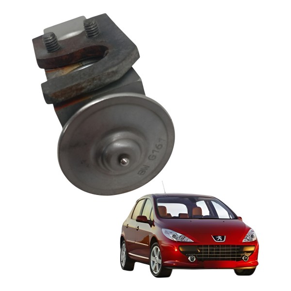 Valvula Block Radiador Caixa Evaporadora Peugeot 307 2006