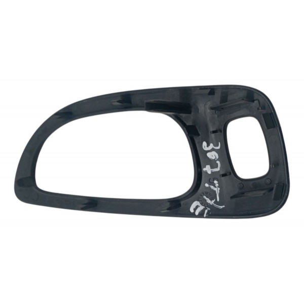 Moldura Maçaneta Traseiro Esquerdo Peugeot 307 Presence 2006 Traseira
